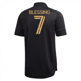 Los Angeles FC Dres LATIF BLESSING 7 Domaći 2020/21 Kratkih Rukava